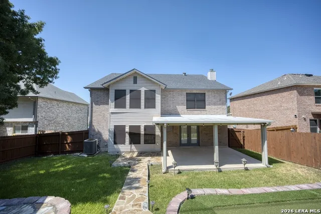 804 CROSS BRANCH DR Schertz, TX 78154