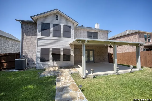 804 CROSS BRANCH DR Schertz, TX 78154
