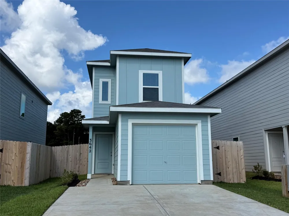3642 Duplet Avenue Conroe, TX 77306