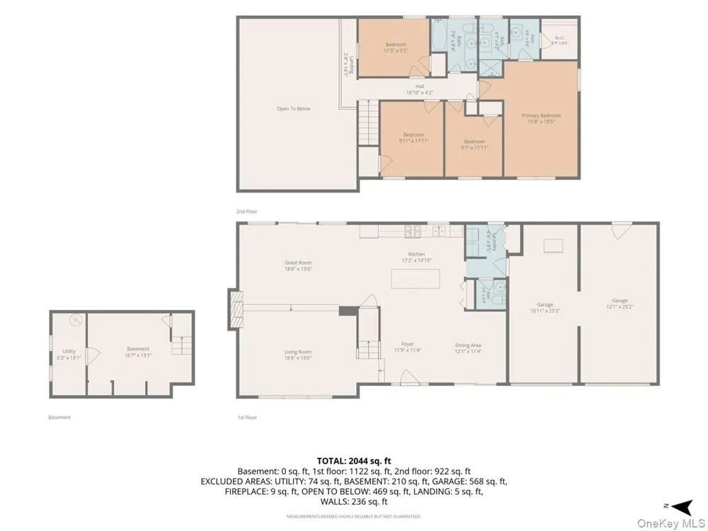 234 Townline Road Commack, NY 11725