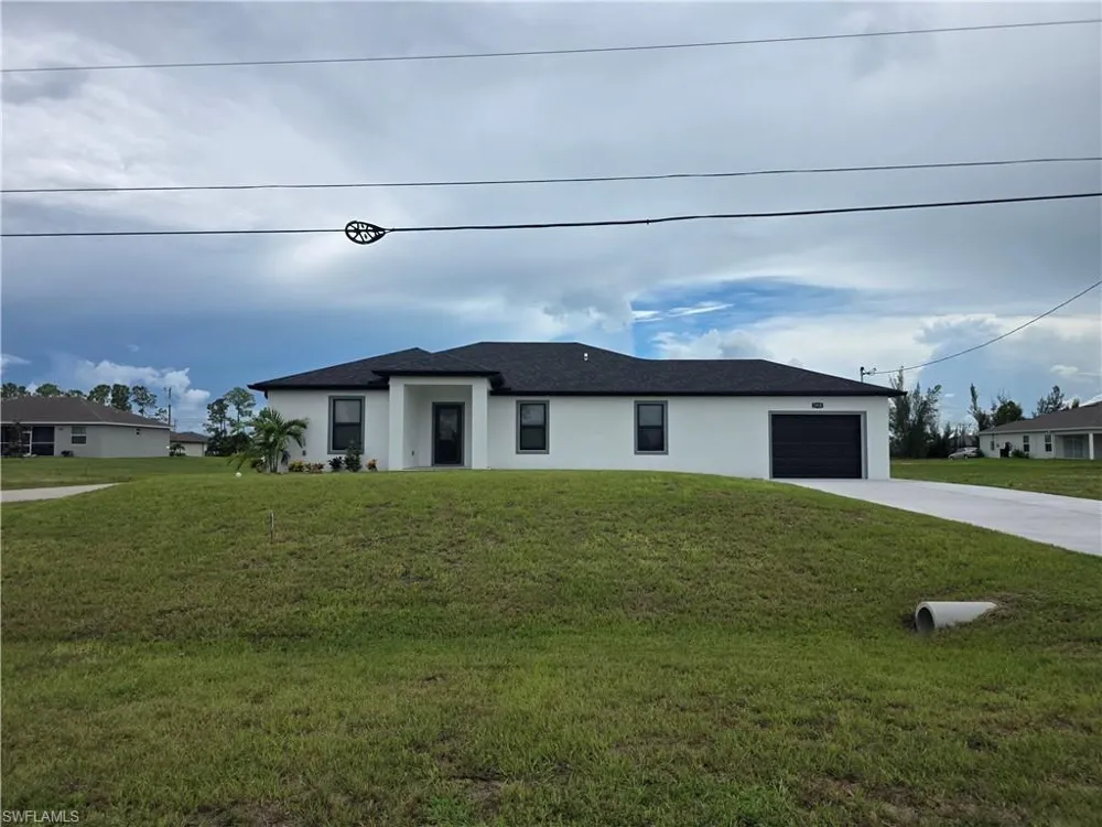 1918 NW 21st Terrace Cape Coral, FL 33993