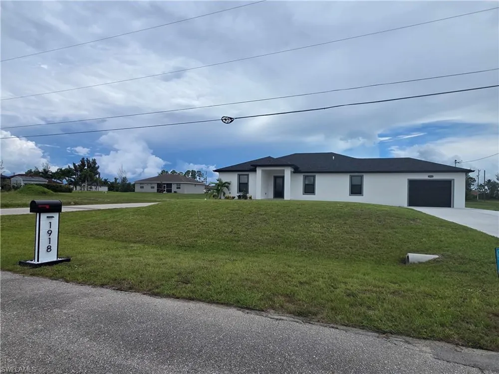 1918 NW 21st Terrace Cape Coral, FL 33993