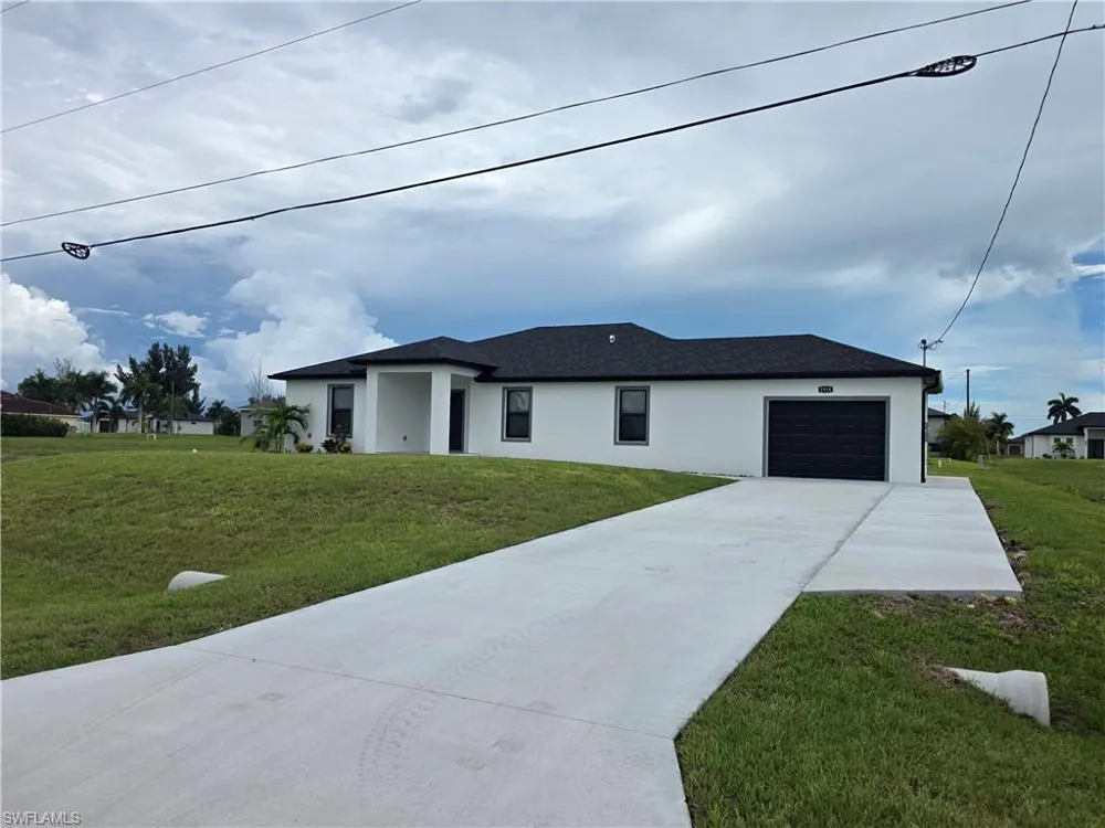 1918 NW 21st Terrace Cape Coral, FL 33993