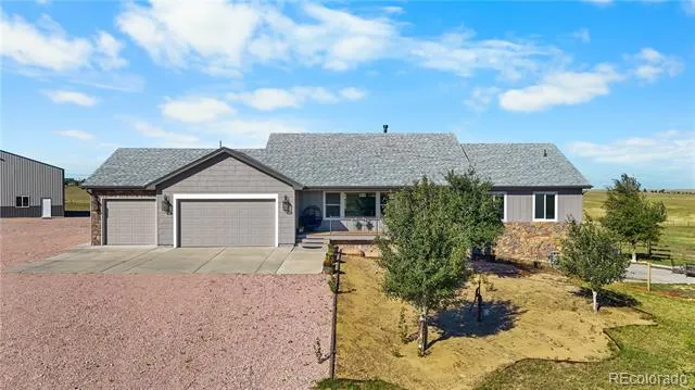 6957 Black Forest Drive Elizabeth, CO 80107