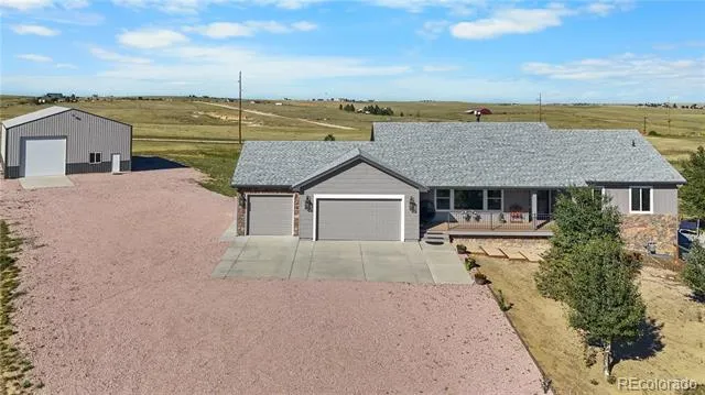 6957 Black Forest Drive Elizabeth, CO 80107