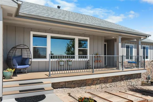 6957 Black Forest Drive Elizabeth, CO 80107