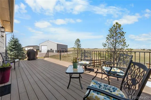 6957 Black Forest Drive Elizabeth, CO 80107