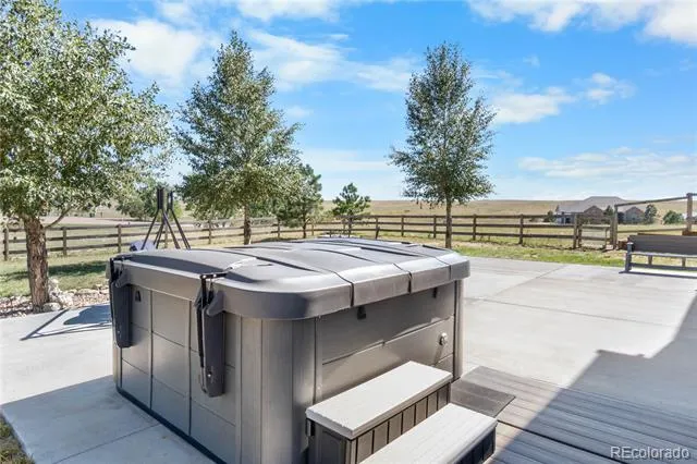 6957 Black Forest Drive Elizabeth, CO 80107