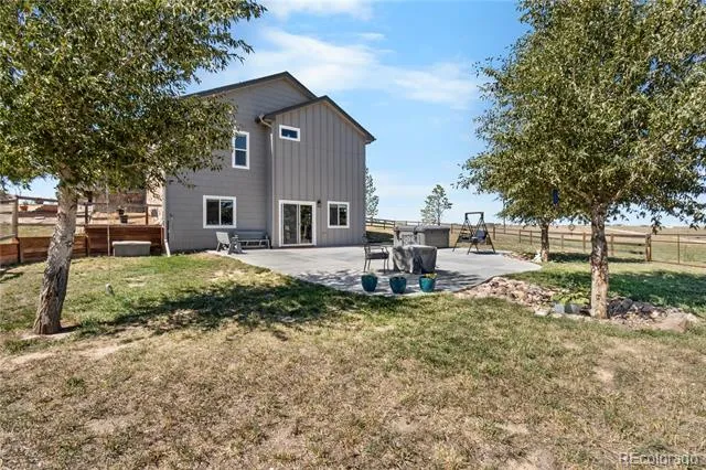 6957 Black Forest Drive Elizabeth, CO 80107