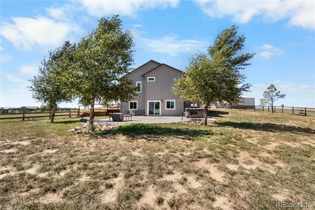 6957 Black Forest Drive Elizabeth, CO 80107