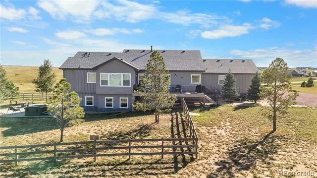 6957 Black Forest Drive Elizabeth, CO 80107