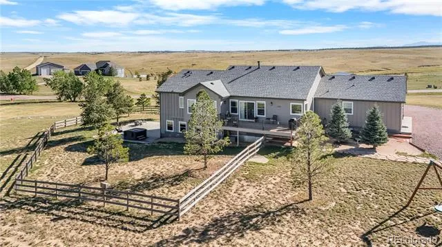 6957 Black Forest Drive Elizabeth, CO 80107