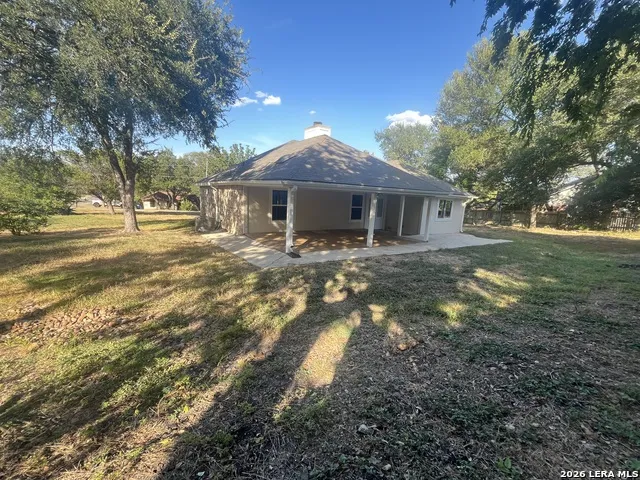 22 SKYRIDGE CIR New Braunfels, TX 78130