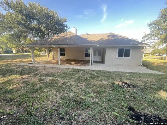 22 SKYRIDGE CIR New Braunfels, TX 78130