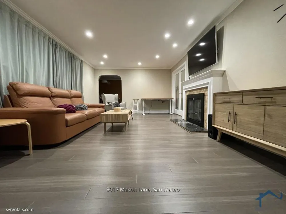 3017 Mason Lane San Mateo, CA 94403