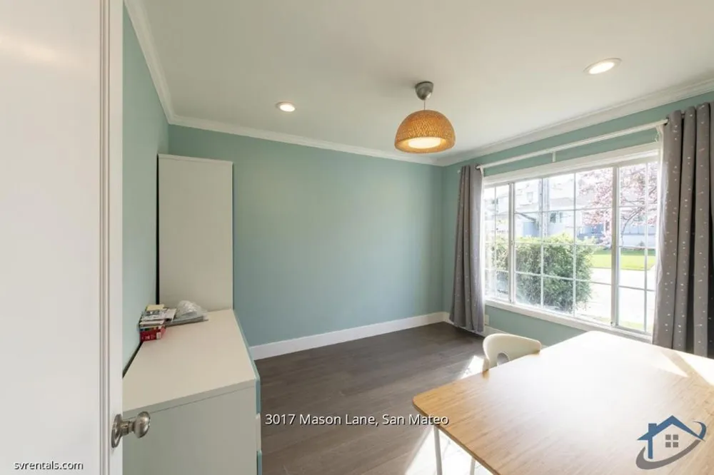 3017 Mason Lane San Mateo, CA 94403