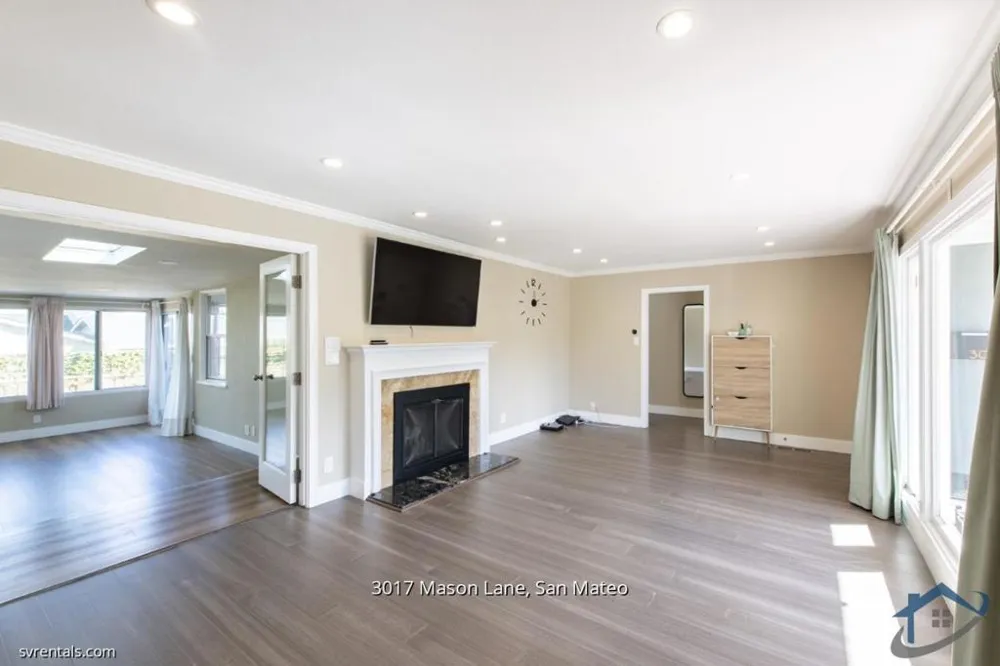 3017 Mason Lane San Mateo, CA 94403