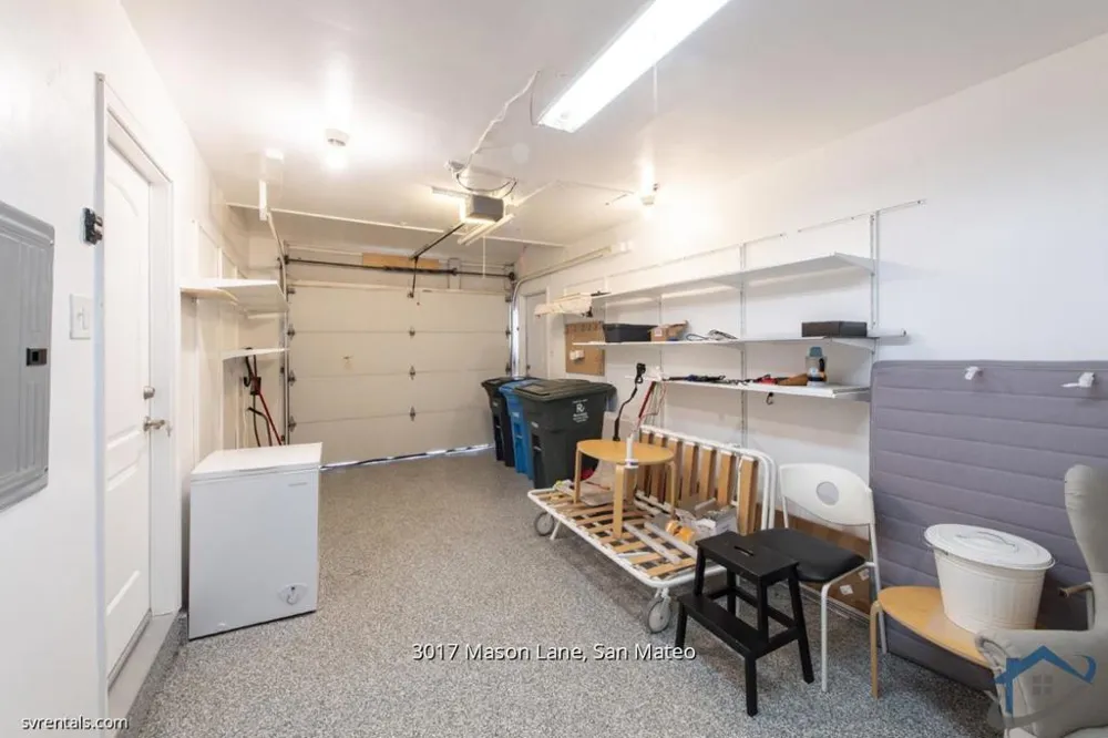 3017 Mason Lane San Mateo, CA 94403