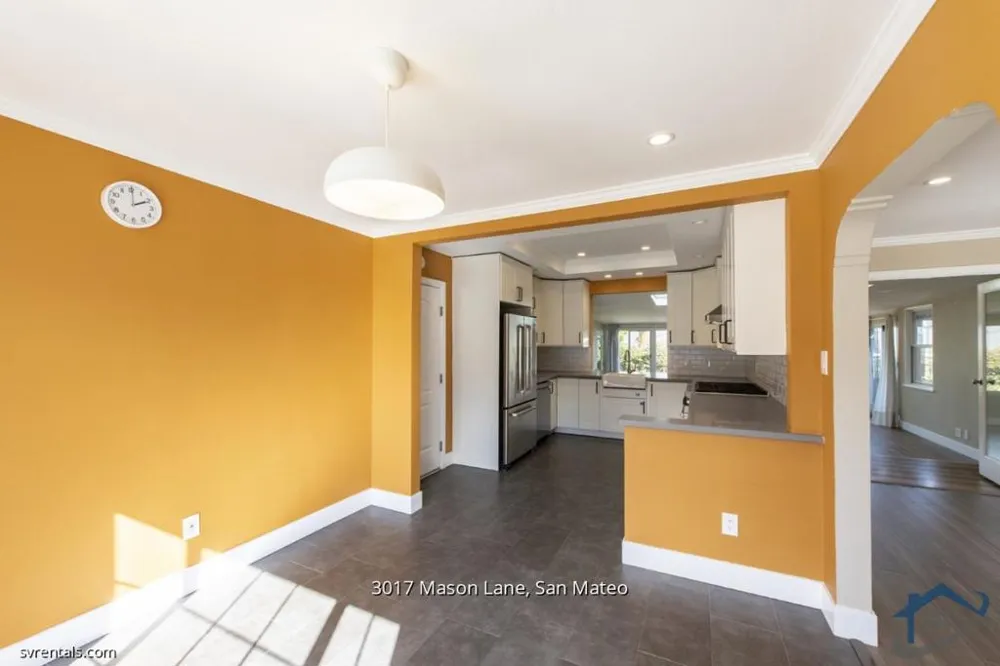 3017 Mason Lane San Mateo, CA 94403