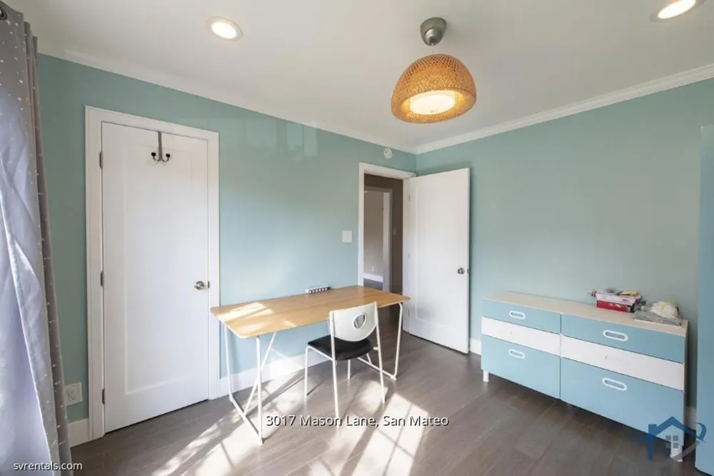 3017 Mason Lane San Mateo, CA 94403