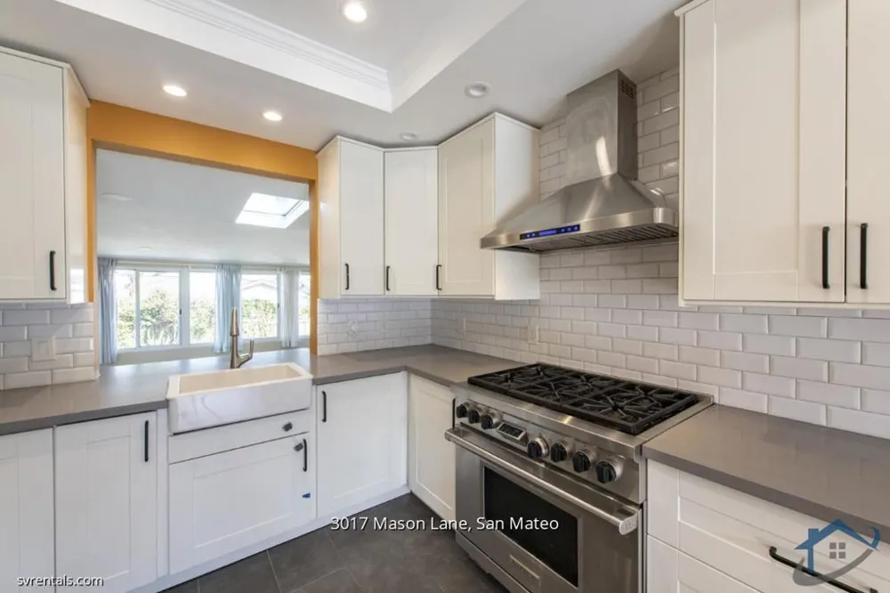 3017 Mason Lane San Mateo, CA 94403