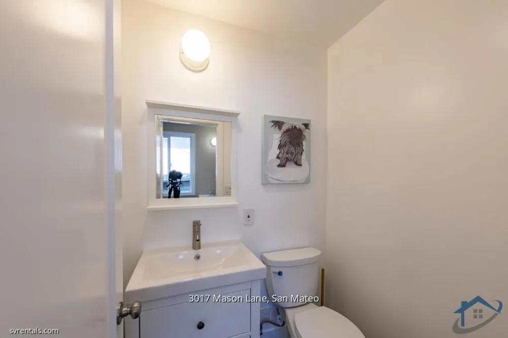 3017 Mason Lane San Mateo, CA 94403