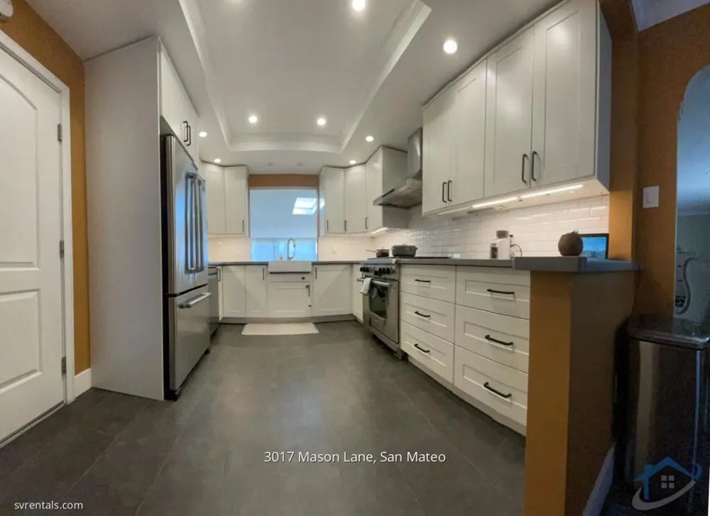 3017 Mason Lane San Mateo, CA 94403
