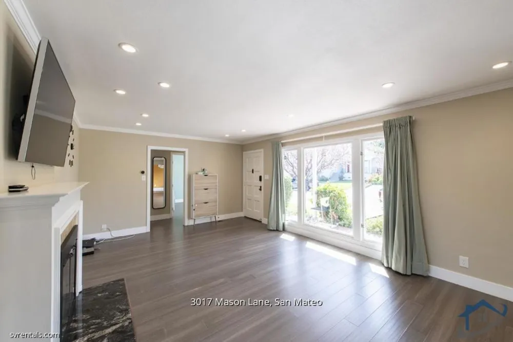 3017 Mason Lane San Mateo, CA 94403