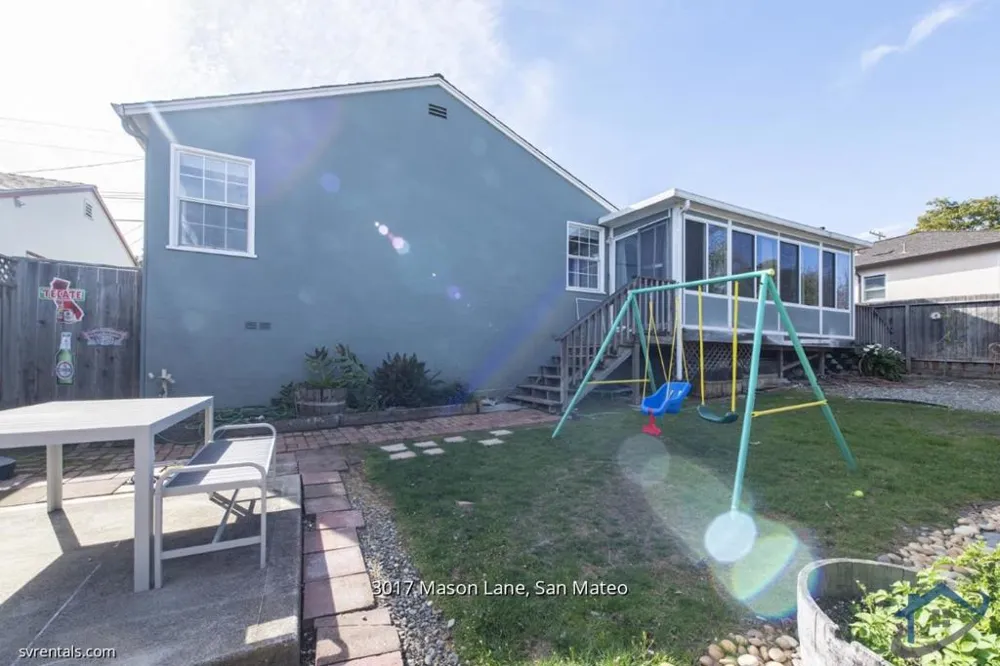3017 Mason Lane San Mateo, CA 94403