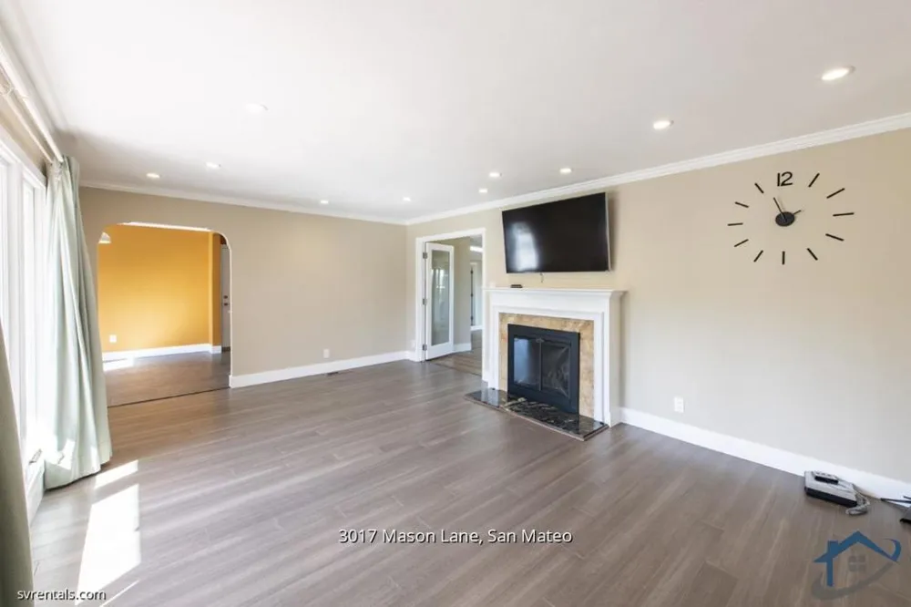 3017 Mason Lane San Mateo, CA 94403