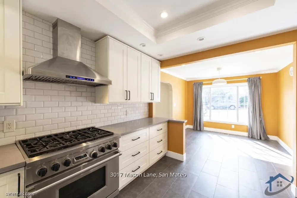 3017 Mason Lane San Mateo, CA 94403