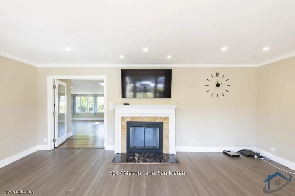 3017 Mason Lane San Mateo, CA 94403
