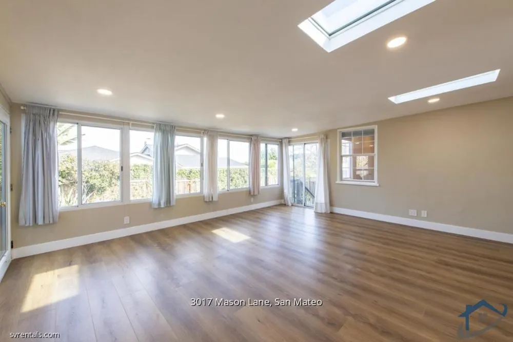 3017 Mason Lane San Mateo, CA 94403