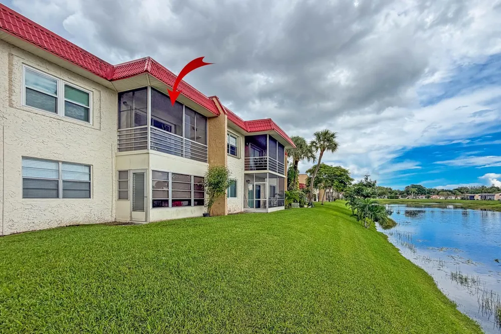 156 LAKE EVELYN DRIVE West Palm Beach, FL 33411