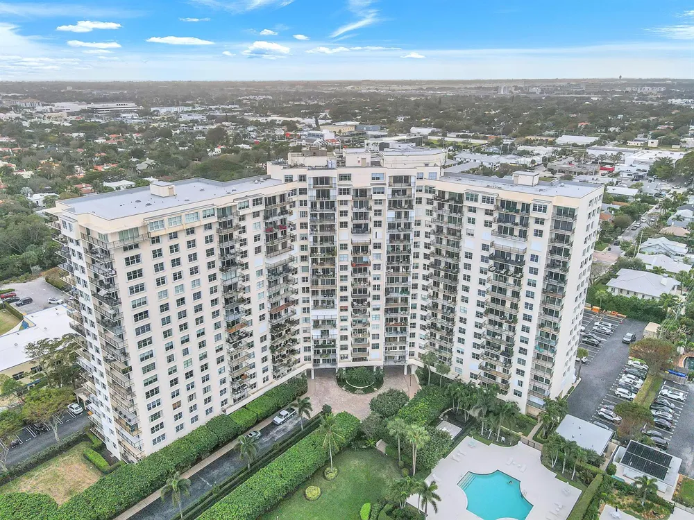 1801 S FLAGLER DRIVE #1804 West Palm Beach, FL 33401