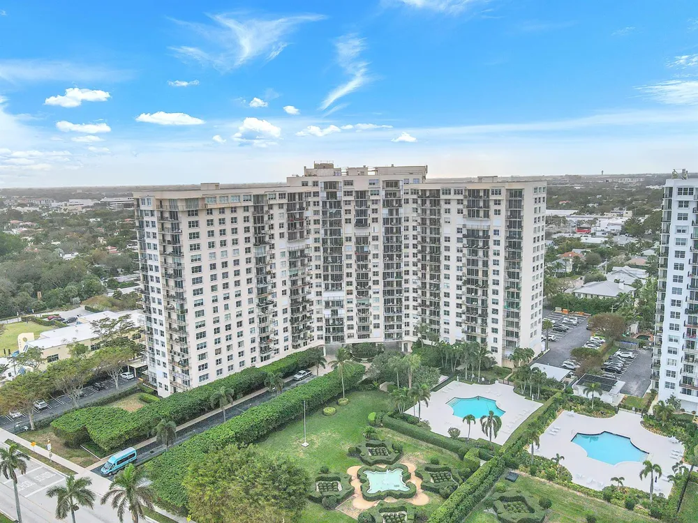 1801 S FLAGLER DRIVE #1804 West Palm Beach, FL 33401