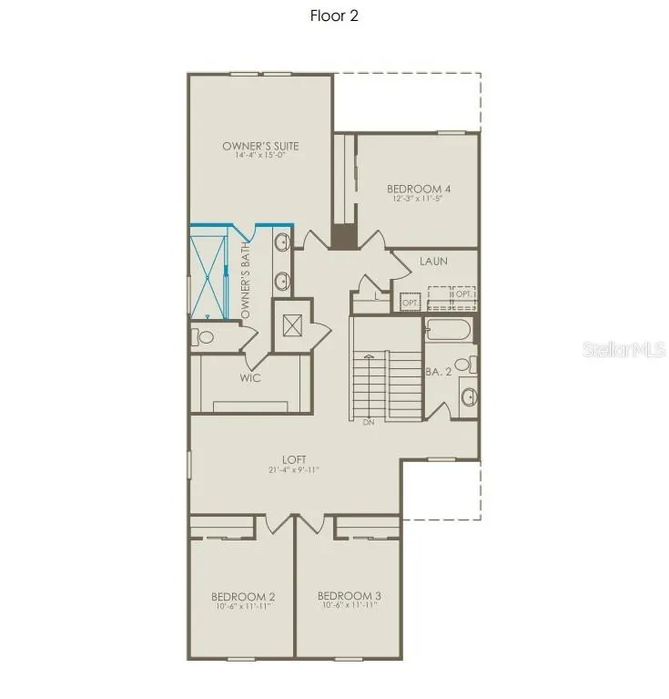 1888 SERENITY GARDEN DRIVE Kissimmee, FL 34744