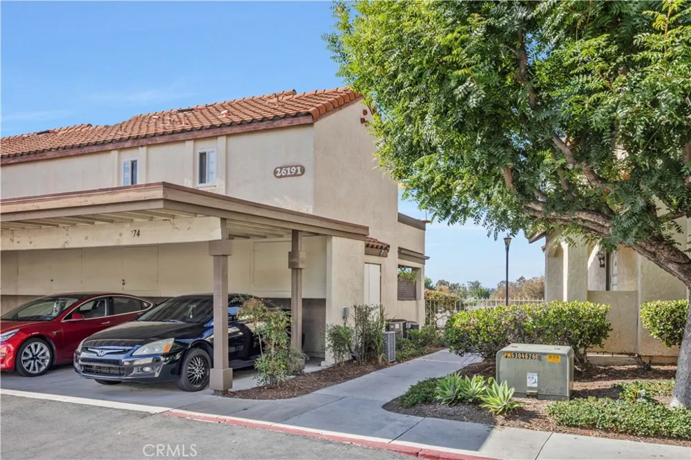 26191 La Real #E Mission Viejo, CA 92691