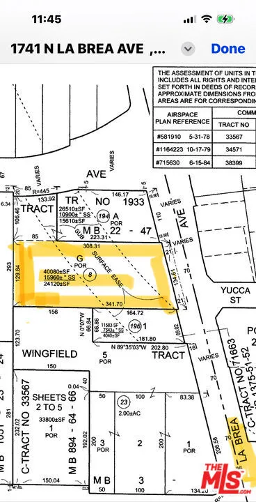 1741 La Brea Avenue Los Angeles, CA 90046