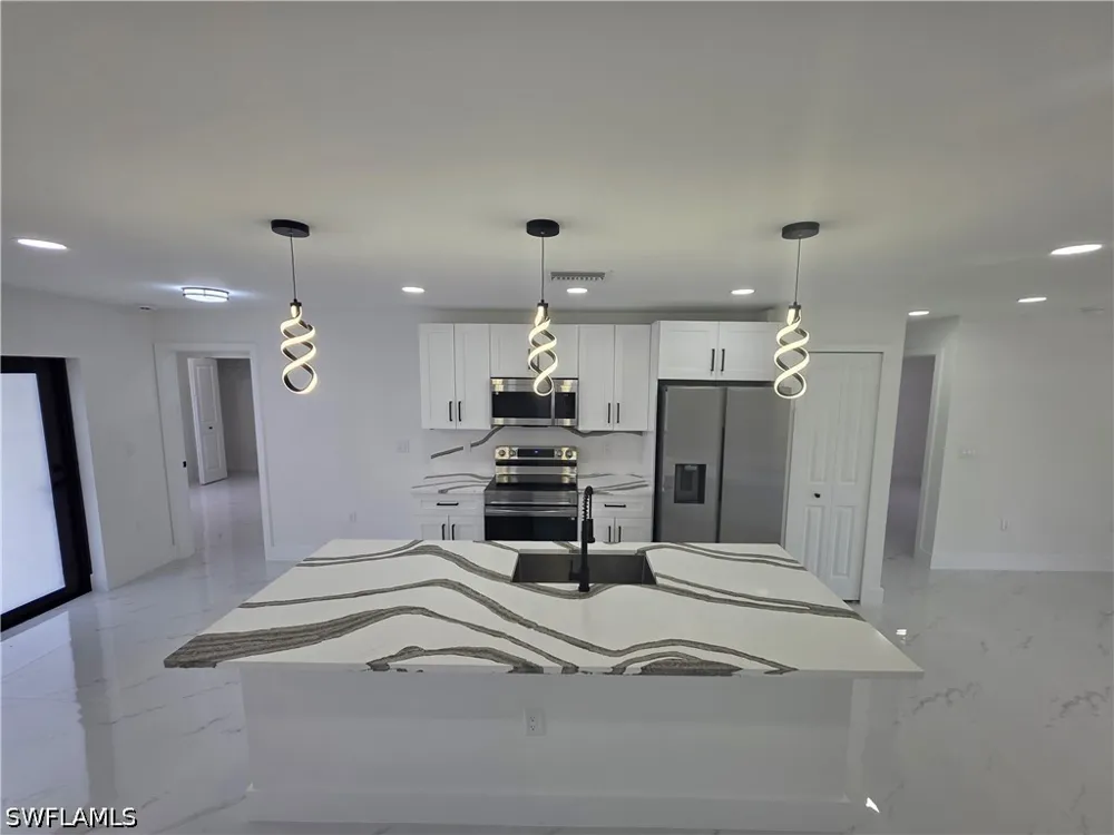 NW 21st Terrace Cape Coral, FL 33993