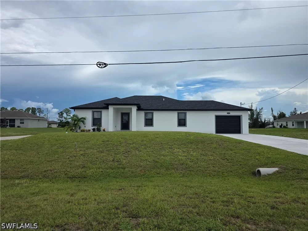 NW 21st Terrace Cape Coral, FL 33993