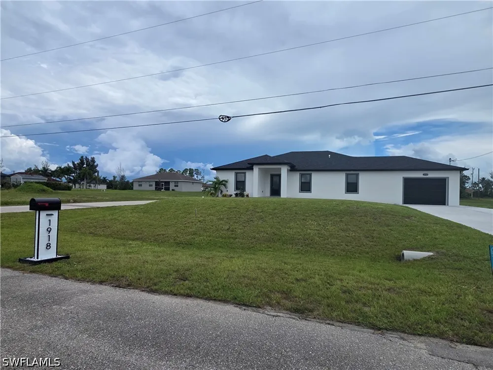 NW 21st Terrace Cape Coral, FL 33993