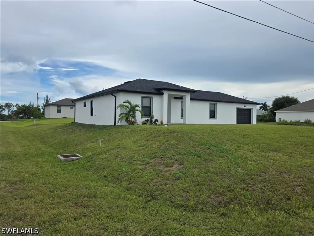 NW 21st Terrace Cape Coral, FL 33993