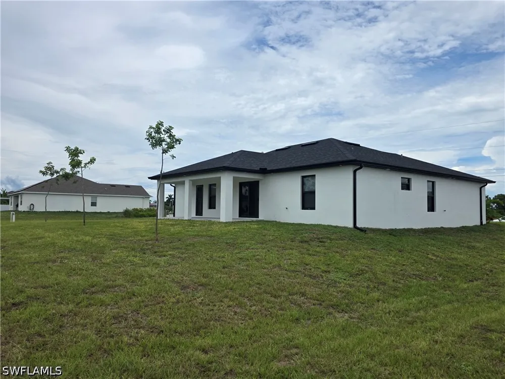 NW 21st Terrace Cape Coral, FL 33993