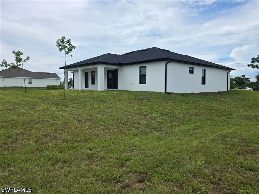 NW 21st Terrace Cape Coral, FL 33993