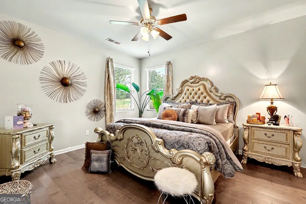 8033 Louis DR Locust Grove, GA 30248