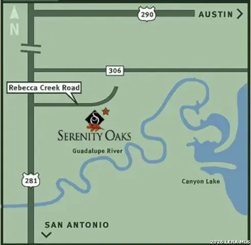 0 Tbd Serenity Pass- Lot 190 Spring Branch, TX 78070