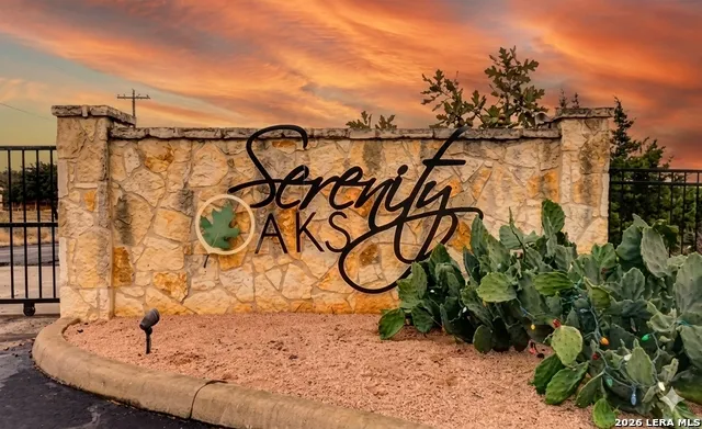 0 Tbd Serenity Pass- Lot 190 Spring Branch, TX 78070