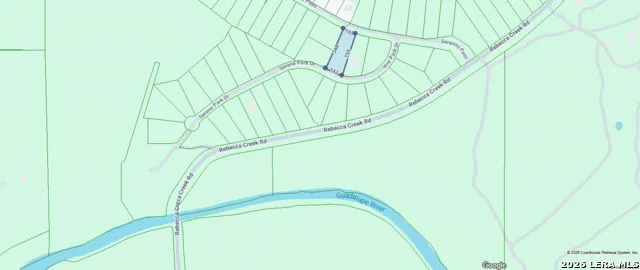 0 Tbd Serenity Pass- Lot 190 Spring Branch, TX 78070