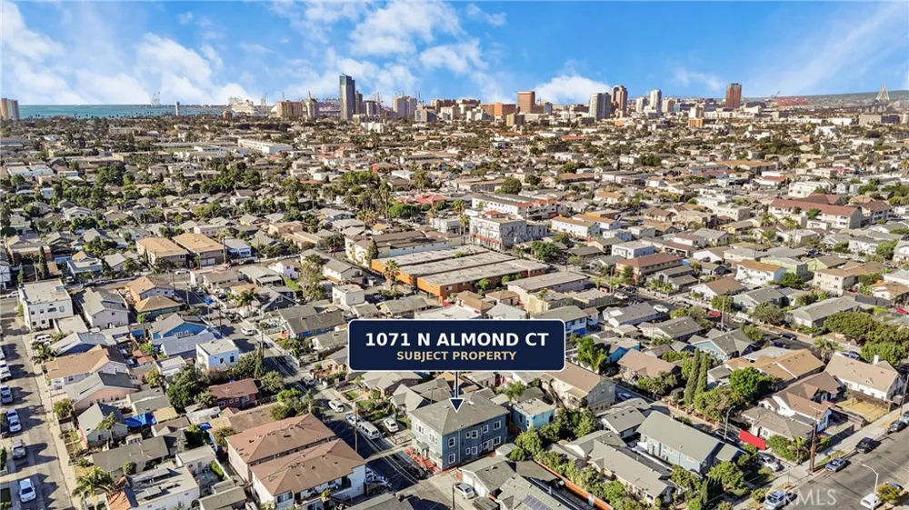 1071 Almond Court Long Beach, CA 90813